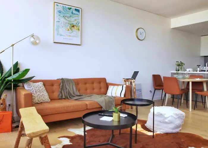 Fantastic Waterview 1 Bedroom Apt For 4 Sleeps
