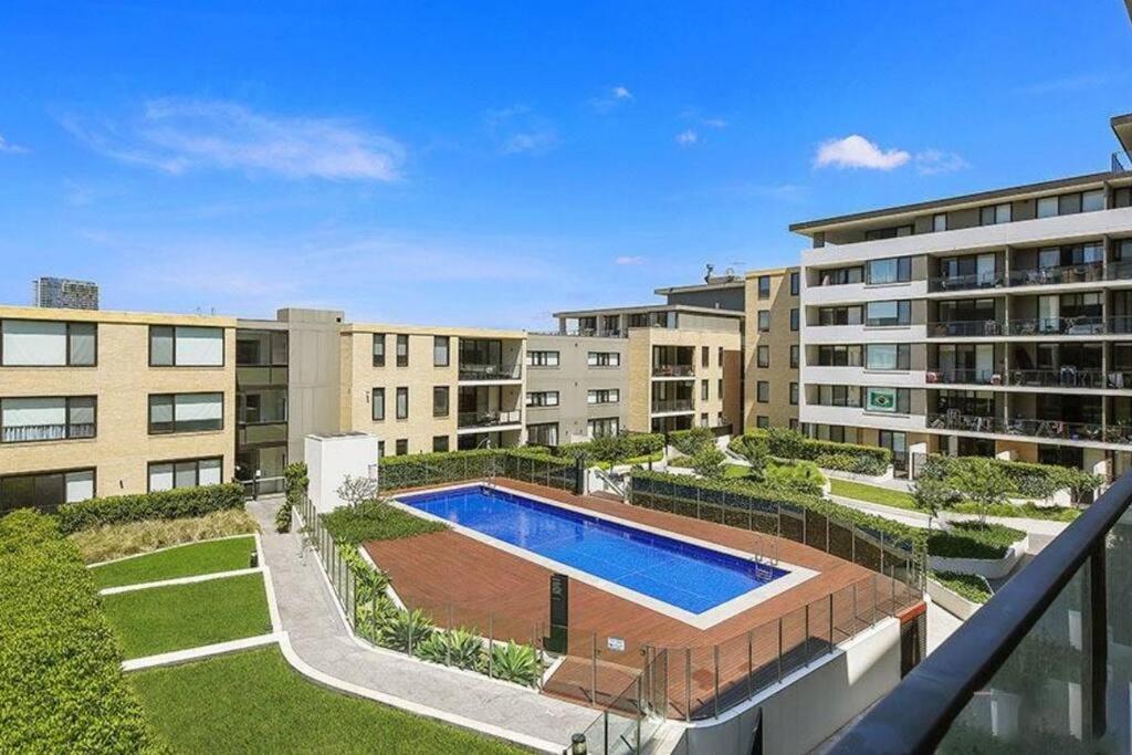 Apartment Fantastic Waterview 1 Bedroom For 4 Sleeps