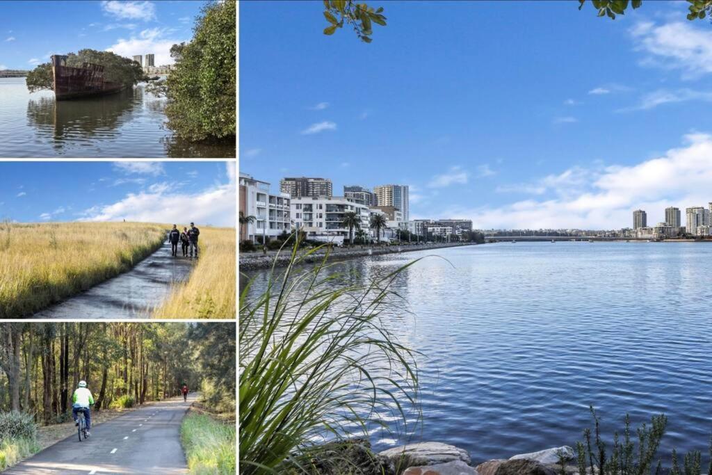 Fantastic Waterview 1 Bedroom For 4 Sleeps * Sydney
